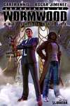 Chronicles of Wormwood: The Last Battle comic books
